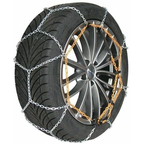 POLAIRE Chaine Neige Voiture XP9mm 165/65R14 165/65R15 175/60R14 4 POLAIRE Chaine Neige Voiture XP9mm 165/65R14 165/65R15 175/60R14 – Image 2