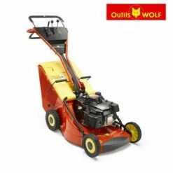 Tondeuse Thermique Professionnelle Outils Wolf - T51XP