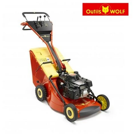 Tondeuse Thermique Professionnelle Outils Wolf - T51XP 3 Tondeuse Thermique Professionnelle Outils Wolf - T51XP