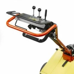 Tondeuse Thermique Professionnelle Outils Wolf - T51XP 11 Tondeuse Thermique Professionnelle Outils Wolf - T51XP -France Tondeuse Soldes Boutique 12180120 5