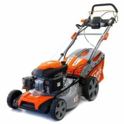 Tondeuse Démarrage électrique 5,7 Cv 196 Cc Coupe 51 Cm RURIS RX441S - Orange 10 Tondeuse Démarrage électrique 5,7 Cv 196 Cc Coupe 51 Cm RURIS RX441S - Orange -France Tondeuse Soldes Boutique 12201084 4