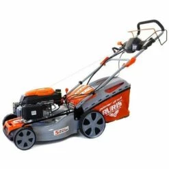 Tondeuse Démarrage électrique 5,7 Cv 196 Cc Coupe 51 Cm RURIS RX441S - Orange 11 Tondeuse Démarrage électrique 5,7 Cv 196 Cc Coupe 51 Cm RURIS RX441S - Orange -France Tondeuse Soldes Boutique 12201084 5
