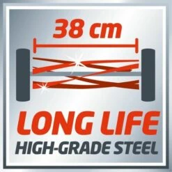 Einhell Tondeuse à Gazon à Main GE-HM 38 S-F 10 Einhell Tondeuse à Gazon à Main GE-HM 38 S-F -France Tondeuse Soldes Boutique 1283432 4