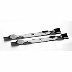 McCulloch 2 Lames Pour Tondeuse Autoportée à éjection Latérale Et Frontale 97cm - MBO033