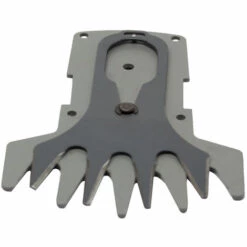 GRIZZLY TOOLS Lames De Remplacement Pour Cisailles à Gazon Gardenline 10 Cm, Adapté à De Nombreux Cisailles à Gazon