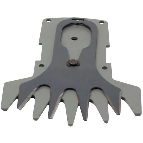 GRIZZLY TOOLS Lames De Remplacement Pour Cisailles à Gazon Gardenline 10 Cm, Adapté à De Nombreux Cisailles à Gazon 3 GRIZZLY TOOLS Lames De Remplacement Pour Cisailles à Gazon Gardenline 10 Cm, Adapté à De Nombreux Cisailles à Gazon
