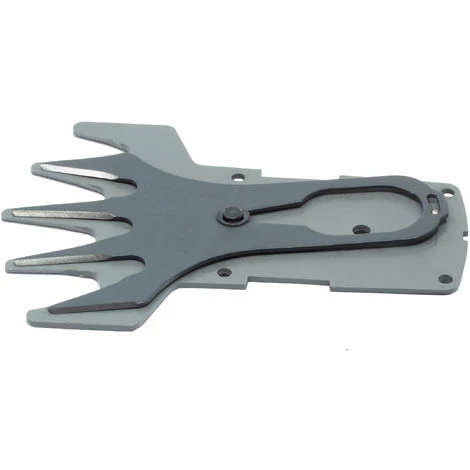 GRIZZLY TOOLS Lames De Remplacement Pour Cisailles à Gazon Gardenline 10 Cm, Adapté à De Nombreux Cisailles à Gazon 4 GRIZZLY TOOLS Lames De Remplacement Pour Cisailles à Gazon Gardenline 10 Cm, Adapté à De Nombreux Cisailles à Gazon – Image 2