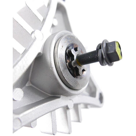 HUSQVARNA GROUP Palier Lame Tracteur Tondeuse Complet AYP, Husqvarna, Mc Culloch, Partner, Bestgreen 4 HUSQVARNA GROUP Palier Lame Tracteur Tondeuse Complet AYP, Husqvarna, Mc Culloch, Partner, Bestgreen – Image 2