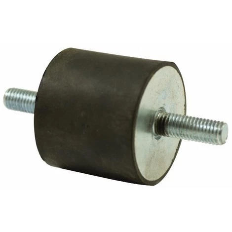 LEM SELECT Silent Bloc Universel Male X Male Ø50X45 M10X28 (Lot De 2) 3 LEM SELECT Silent Bloc Universel Male X Male Ø50X45 M10X28 (Lot De 2)