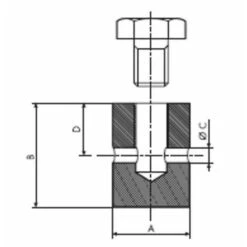LEM SELECT Serre Câble Vis De Tête Pour Câble Ø 1.2-1.6 MM (Lot De 5) -France Tondeuse Soldes Boutique 14032619 2