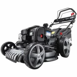 Tondeuse Thermique Autrotractée Briggs&Stratton 500E, 140 Cc, 46 Cm, 2.7cv, – 4 En 1 Mulching, B&S B + S De BRAST -France Tondeuse Soldes Boutique 14074552 5
