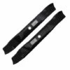 JARDIAFFAIRES Jeu De Lames Mulching Coupe 107cm Pour MTD Et Toro Remplace 742-0616A -France Tondeuse Soldes Boutique 14632577 1