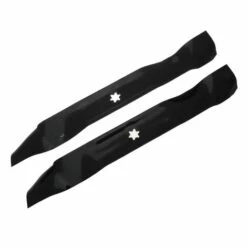 JARDIAFFAIRES Jeu De Lames Mulching Coupe 107cm Pour MTD Et Toro Remplace 742-0616A 7 JARDIAFFAIRES Jeu De Lames Mulching Coupe 107cm Pour MTD Et Toro Remplace 742-0616A -France Tondeuse Soldes Boutique 14632577 3