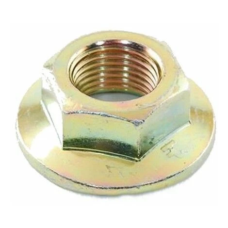 Écrou Lame Tracteur Tondeuse MTD 3 Écrou Lame Tracteur Tondeuse MTD