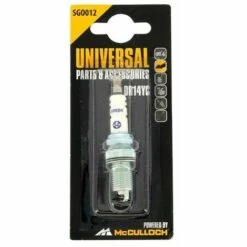 MCCULLOCH Bougie Moteur Tondeuse Mc Culloch / Stiga Rato