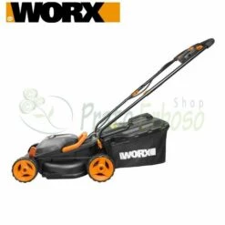 WORX WG779E - Tondeuse à Batterie De 34 Cm -France Tondeuse Soldes Boutique 16096773 3