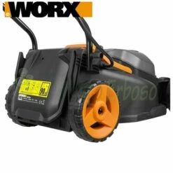 WORX WG779E - Tondeuse à Batterie De 34 Cm -France Tondeuse Soldes Boutique 16096773 4