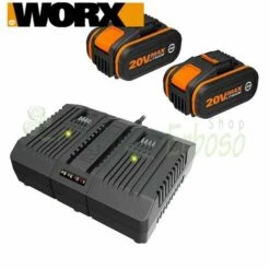 WORX WG779E - Tondeuse à Batterie De 34 Cm -France Tondeuse Soldes Boutique 16096773 5