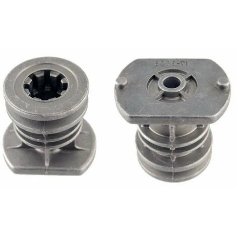 UNIVERSEL Support Lame Tondeuse GGP / Alpina / Mac Allister 3 UNIVERSEL Support Lame Tondeuse GGP / Alpina / Mac Allister