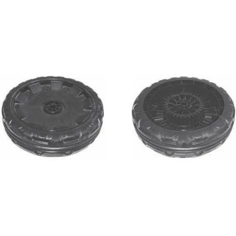 MCCULLOCH 544916702 - Roue Arrière Pour Tondeuse Mac Culloch 3 MCCULLOCH 544916702 - Roue Arrière Pour Tondeuse Mac Culloch