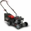 TONDEUSE THERMIQUE A GAZON ESSENCE POUSSEE 2EN1 132CC 40CM SCHEPPACH MP132-40