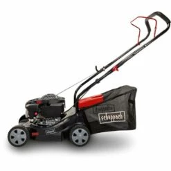 TONDEUSE THERMIQUE A GAZON ESSENCE POUSSEE 2EN1 132CC 40CM SCHEPPACH MP132-40 -France Tondeuse Soldes Boutique 17363622 4
