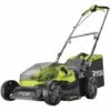 Tondeuse RYOBI 18V LithiumPlus Brushless Coupe 37cm - 1 Batterie 5,0 Ah - 1 Chargeur Rapide - RY18LMX37A-150 -France Tondeuse Soldes Boutique 17777582 1