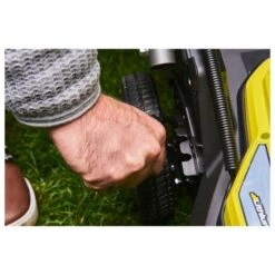 Tondeuse RYOBI 18V LithiumPlus Brushless Coupe 37cm - 1 Batterie 5,0 Ah - 1 Chargeur Rapide - RY18LMX37A-150 8 Tondeuse RYOBI 18V LithiumPlus Brushless Coupe 37cm - 1 Batterie 5,0 Ah - 1 Chargeur Rapide - RY18LMX37A-150 -France Tondeuse Soldes Boutique 17777582 3