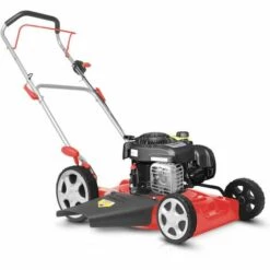 Hecht Jardin 5511 BS Tondeuse A Gazon A Essence 4temps