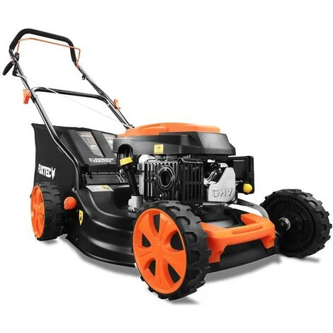 Tondeuse à Gazon Poussée Thermique Fuxtec FX-RM4646ECO 3 Tondeuse à Gazon Poussée Thermique Fuxtec FX-RM4646ECO