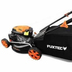 Tondeuse à Gazon Poussée Thermique Fuxtec FX-RM4646ECO 11 Tondeuse à Gazon Poussée Thermique Fuxtec FX-RM4646ECO -France Tondeuse Soldes Boutique 18131951 5
