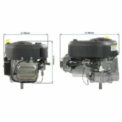 Moteur Autoportée Briggs Et Stratton 15.5cv 8 Moteur Autoportée Briggs Et Stratton 15.5cv -France Tondeuse Soldes Boutique 18183877 3