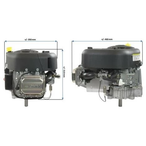 Moteur Autoportée Briggs Et Stratton 15.5cv 5 Moteur Autoportée Briggs Et Stratton 15.5cv – Image 3
