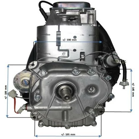 Moteur Autoportée Briggs Et Stratton 15.5cv 6 Moteur Autoportée Briggs Et Stratton 15.5cv – Image 4