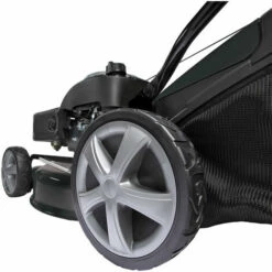 Tondeuse Thermique Tractée 41cm 144cc 2.800 Trs / Min 4,1cv Moteur De Marque 4 Temps 40l Réglage Central 25-75mm, Capot En Tôle En Acier – De BRAST 8 Tondeuse Thermique Tractée 41cm 144cc 2.800 Trs / Min 4,1cv Moteur De Marque 4 Temps 40l Réglage Central 25-75mm, Capot En Tôle En Acier – De BRAST -France Tondeuse Soldes Boutique 18702286 2