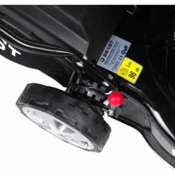 Tondeuse Thermique Tractée 41cm 144cc 2.800 Trs / Min 4,1cv Moteur De Marque 4 Temps 40l Réglage Central 25-75mm, Capot En Tôle En Acier – De BRAST 9 Tondeuse Thermique Tractée 41cm 144cc 2.800 Trs / Min 4,1cv Moteur De Marque 4 Temps 40l Réglage Central 25-75mm, Capot En Tôle En Acier – De BRAST -France Tondeuse Soldes Boutique 18702286 3