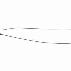 Câble Souple à Embout Tonneau UNIVERSEL Longueur 2500 Mm