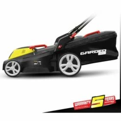 GARDEOPRO Tondeuse 1800w - 43cm - 2 Lames - Gardeo Pro -France Tondeuse Soldes Boutique 19495753 5