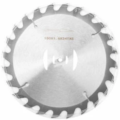 ASUPERMALL Lame De Scie Circulaire En Metal Pour Tondeuse A Gazon De 6 Po, 150 Mm, 24 Dents 9 ASUPERMALL Lame De Scie Circulaire En Metal Pour Tondeuse A Gazon De 6 Po, 150 Mm, 24 Dents -France Tondeuse Soldes Boutique 19907230 3