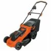 BLACK + DECKER BLACK & DECKER Tondeuse électrique 48cm 2000W Mulching -France Tondeuse Soldes Boutique 20158194 1
