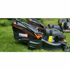 FEIDER Tondeuse Rouleau Thermique 173 Cm³ 48 Cm - Auto-tractée FTDTR4870 8 FEIDER Tondeuse Rouleau Thermique 173 Cm³ 48 Cm - Auto-tractée FTDTR4870 -France Tondeuse Soldes Boutique 20253344 3