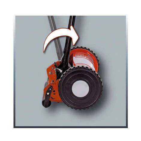 Tondeuse A Gazon Manuelle GC-HM 40 Einhell 4 Tondeuse A Gazon Manuelle GC-HM 40 Einhell – Image 2