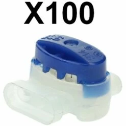 3M - Pack Raccord Câble Universel Tondeuse Robot 3M 314 | Lot De 10 -France Tondeuse Soldes Boutique 23434683 4