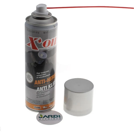 JARDIAFFAIRES Aérosol Anti-herbes Pour Carter De Tondeuse 250ml 5 JARDIAFFAIRES Aérosol Anti-herbes Pour Carter De Tondeuse 250ml – Image 3