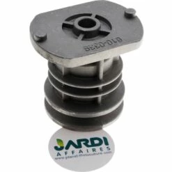 JARDIAFFAIRES Support De Lame Pour Tondeuse Castel Garden GGP Remplace 122465608/3