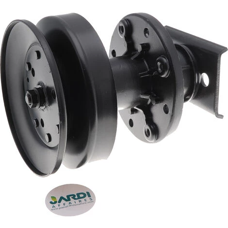 JARDIAFFAIRES Palier De Lame Adaptable Autoportée AYP (Husqvarna, Roper...) Remplace 532121687 4 JARDIAFFAIRES Palier De Lame Adaptable Autoportée AYP (Husqvarna, Roper...) Remplace 532121687 – Image 2