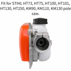 ASUPERMALL Chainsaw Guide Gear Boite De Vitesses + Plaque + Ensemble De La Chaine Pour Stihl Ht Km 73-130 Serie Pole Scie Trimmer Connecteur Multifonction Pole Elaguer Universel Accessoires Bois Outil, 7 Dents 10 ASUPERMALL Chainsaw Guide Gear Boite De Vitesses + Plaque + Ensemble De La Chaine Pour Stihl Ht Km 73-130 Serie Pole Scie Trimmer Connecteur Multifonction Pole Elaguer Universel Accessoires Bois Outil, 7 Dents -France Tondeuse Soldes Boutique 24160399 4