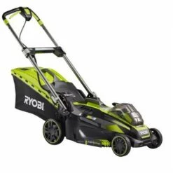 Tondeuse RYOBI 36V - Coupe 40cm - 1 Batterie 5,0Ah - 1 Chargeur - RLM36X41H-50 8 Tondeuse RYOBI 36V - Coupe 40cm - 1 Batterie 5,0Ah - 1 Chargeur - RLM36X41H-50 -France Tondeuse Soldes Boutique 24720319 3