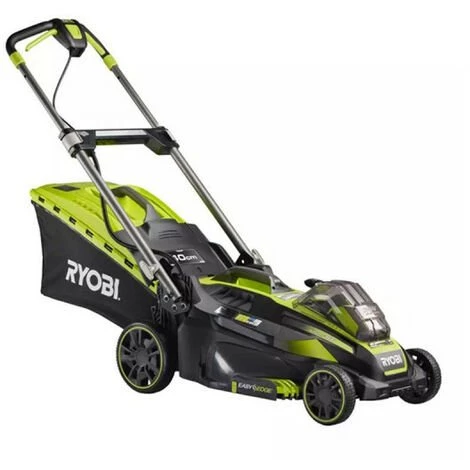 Tondeuse RYOBI 36V - Coupe 40cm - 1 Batterie 5,0Ah - 1 Chargeur - RLM36X41H-50 5 Tondeuse RYOBI 36V - Coupe 40cm - 1 Batterie 5,0Ah - 1 Chargeur - RLM36X41H-50 – Image 3