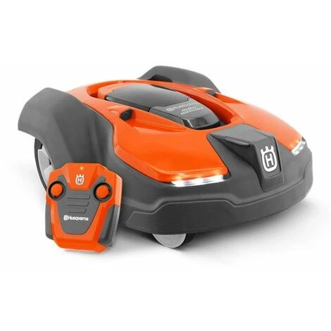 HUSQVARNA GROUP Jouet Robot Tondeuse Automower Husqvarna 3 HUSQVARNA GROUP Jouet Robot Tondeuse Automower Husqvarna
